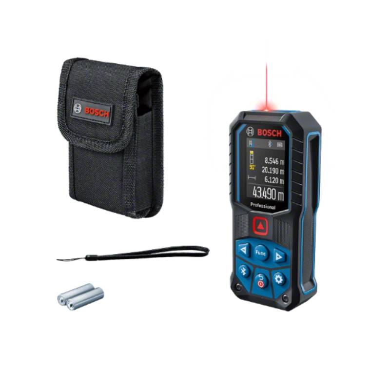 BOSCH ლაზერული მანძილმზომი GLM 50-27 C