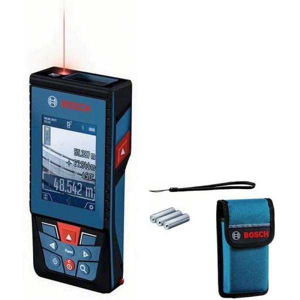 BOSCH ლაზერული მანძილმზომი GLM 100-25 C - Image 1