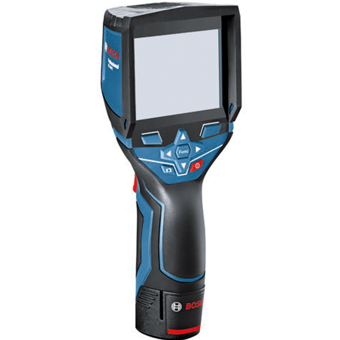 BOSCH თერმული კამერა GTC 400 C EU L-BOXX