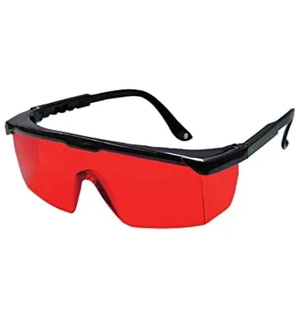 BOSCH Laser Glasses (Red)
