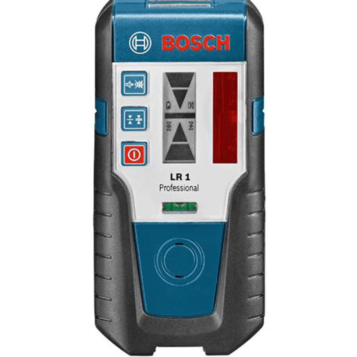 BOSCH ნიველირი (სხივის მიმღები) LR 1 PROFESSIONAL