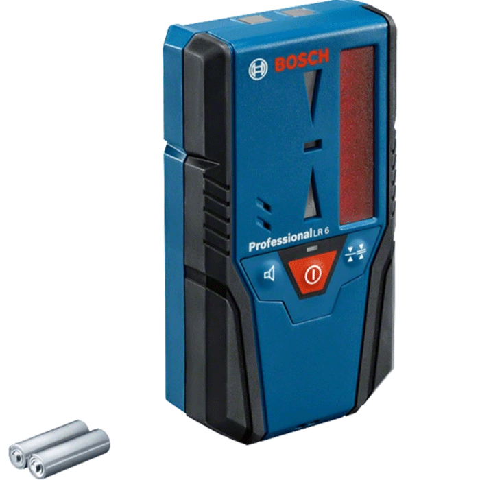 BOSCH ნიველირი (სხივის მიმღები) LR6 