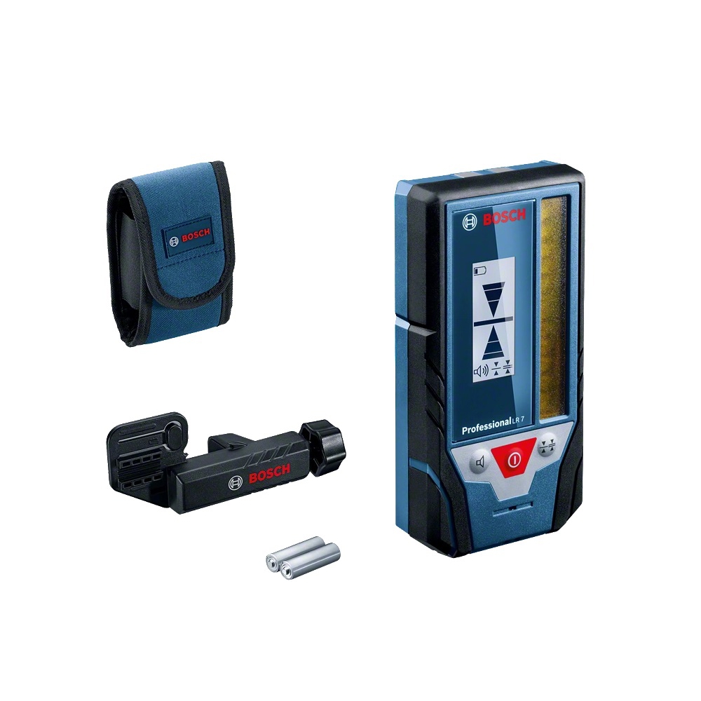 BOSCH ლაზერული მიმღები LR7