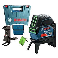 BOSCH Combined Laser Level GCL 2-15 KOMBILASER + RM1 + BM3, KOFFER