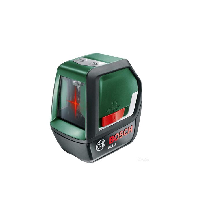 Bosch ნიველირი პროფესიონაქლი PLL 2 