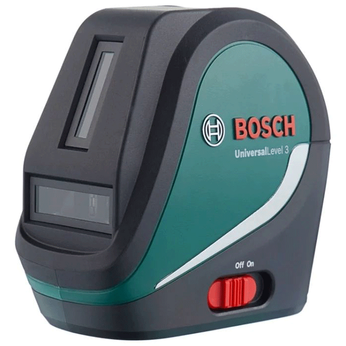 BOSCH ნიველირი UNIVERSAL LEVEL 3