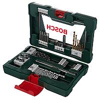 BOSCH ინსტრუმენტების ნაკრები V-LINE 48 PCS