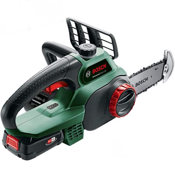 BOSCH ჯაჭვური ხერხი UNIVERSAL CHAIN 18 (18 V) - Image 1