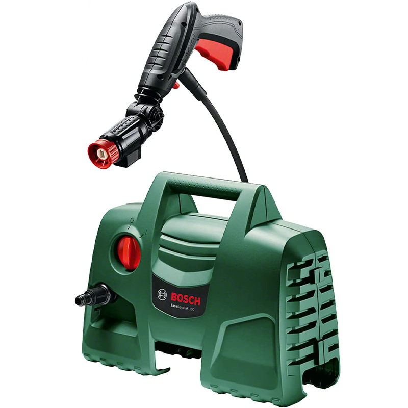 BOSCH მაღალი წნევით სარეცხი EASYAQUATAK 100 (1200 W)