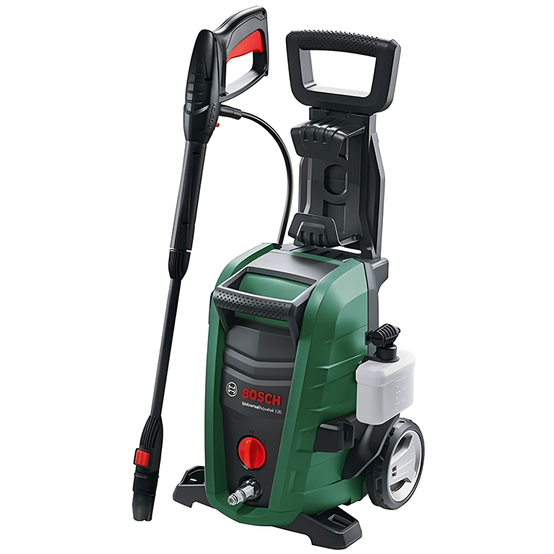 BOSCH მაღალი წნევით სარეცხი აპარატი UNIVERSALAQUATAK 130 (1700 W)