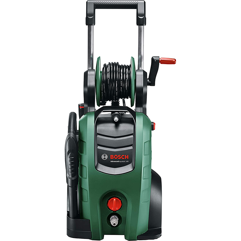BOSCH მაღალი წნევით სარეცხი ADVANCEDAQUATAK 140 (2100 W)