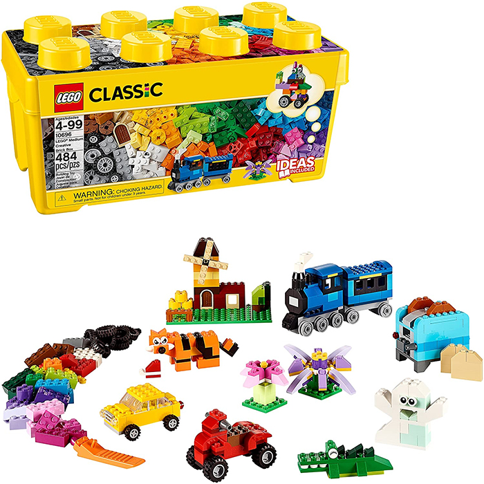 LEGO სათამაშო ლეგო 10696