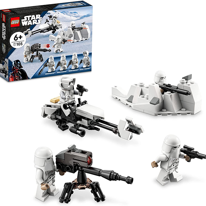 LEGO სათამაშო ლეგო STAR WARS 75320