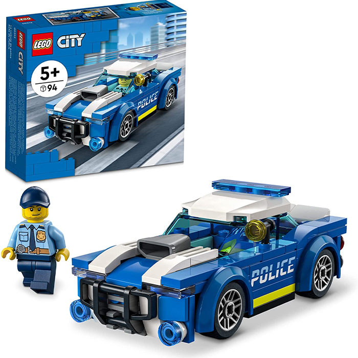 LEGO სათამაშო მანქანის ლეგო 60312