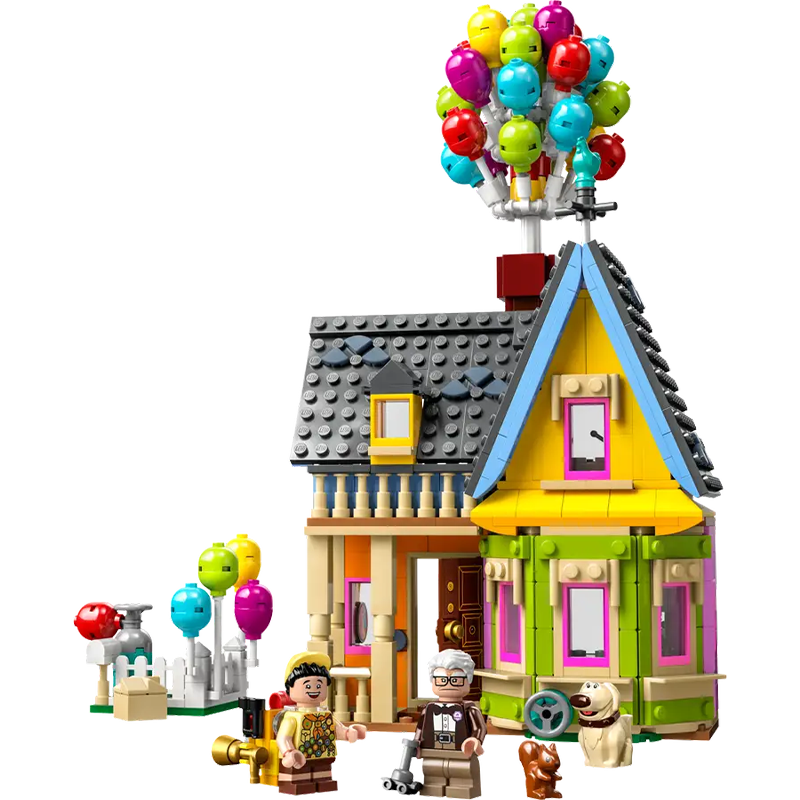 LEGO ლეგო 'UP' HOUSE​ 43217