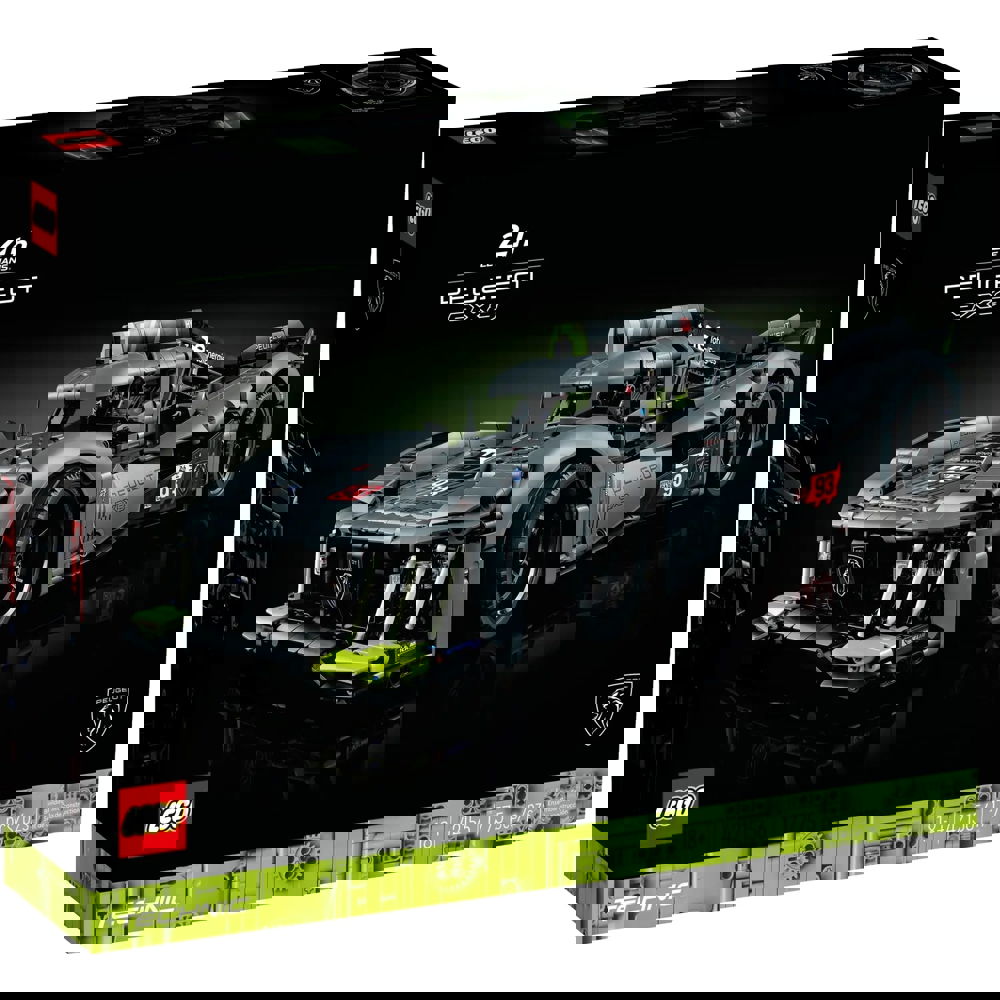 LEGO ასაწყობი კონსტრუქცია 42156