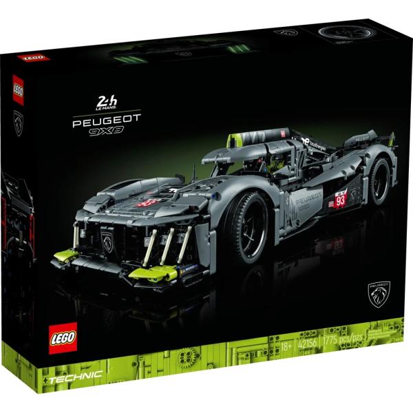 LEGO Building Blocks 42156