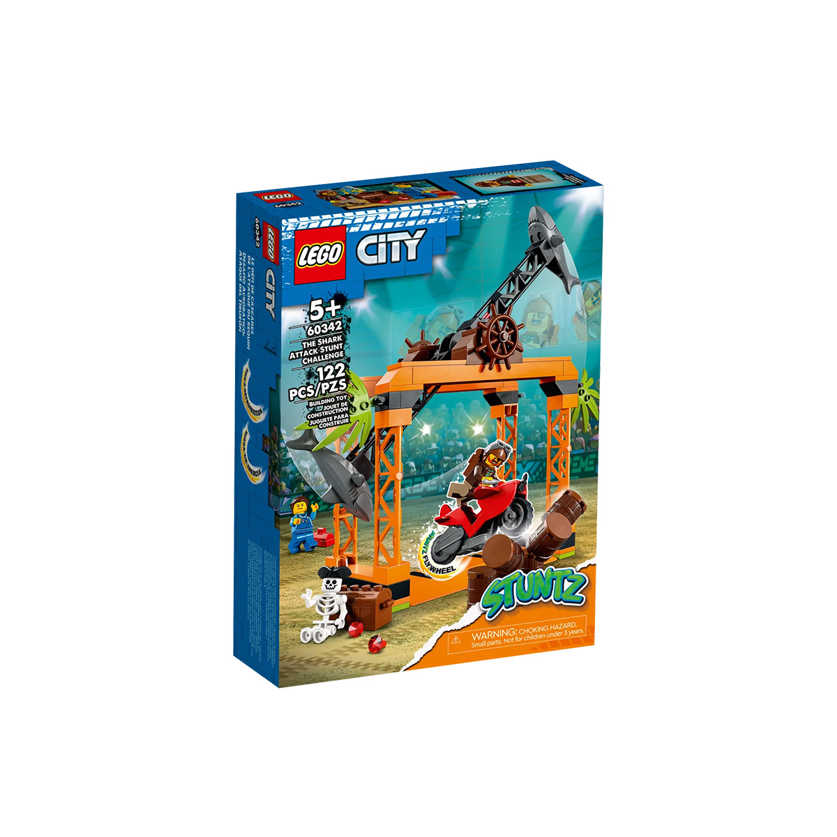 LEGO City 60342 