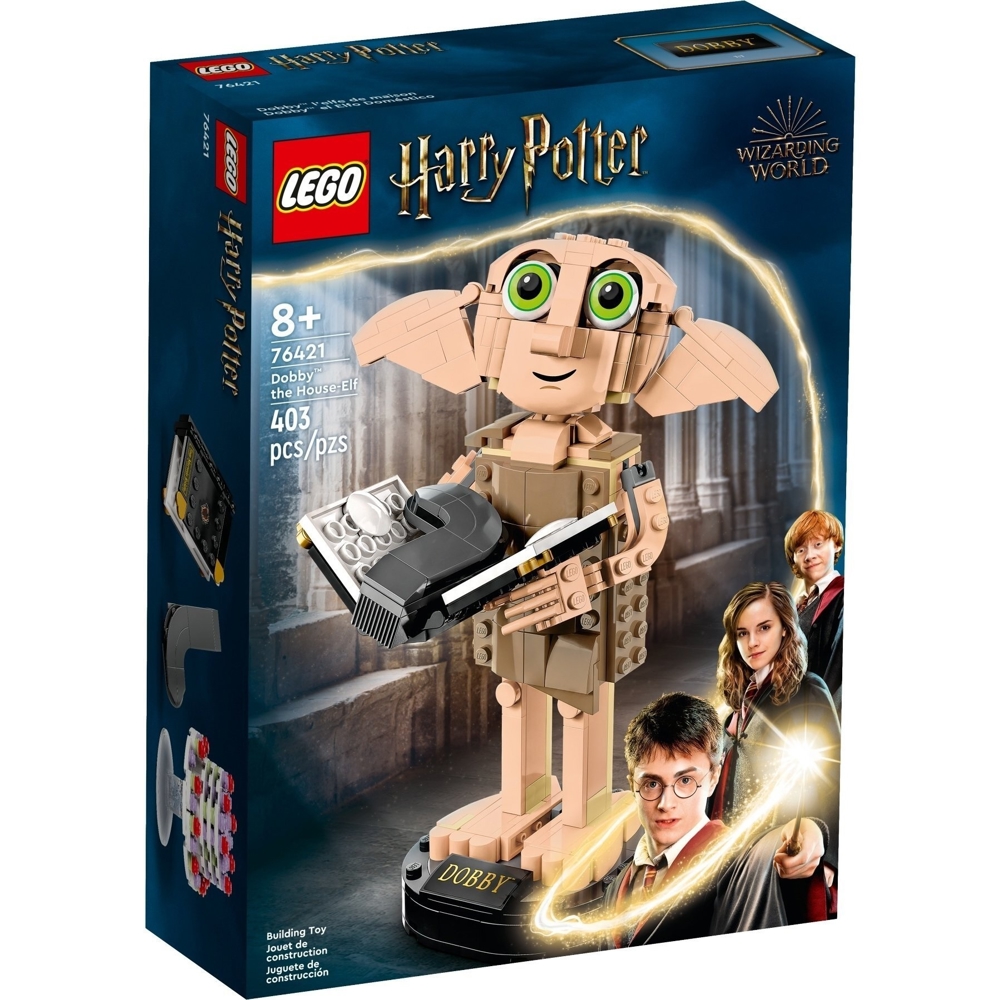 LEGO ასაწყობი კონსტრუქცია 76421