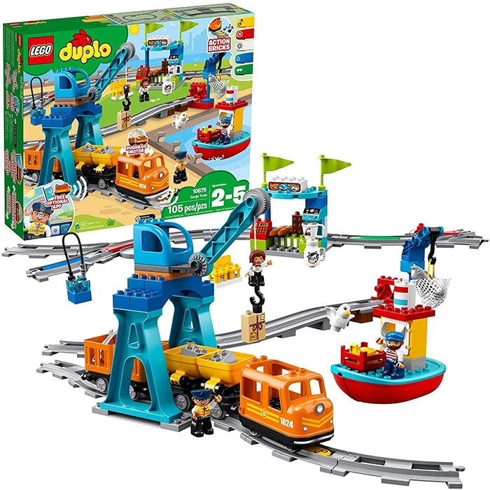 LEGO სათამაშო ლეგო 10875