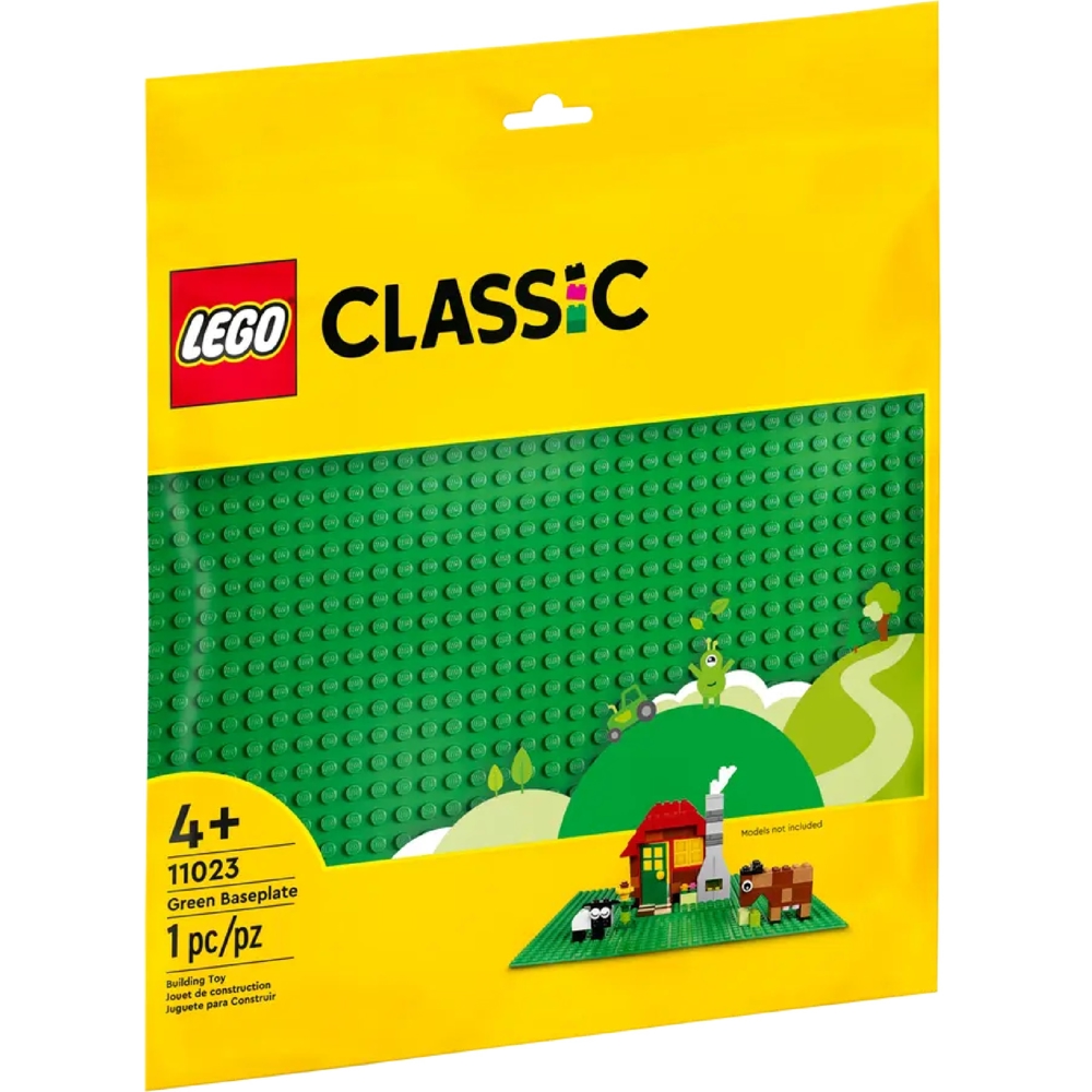 LEGO ასაწყობი კონსტრუქცია 11023