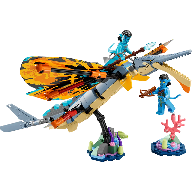 LEGO ლეგო SKIMWING ADVENTURE 75576