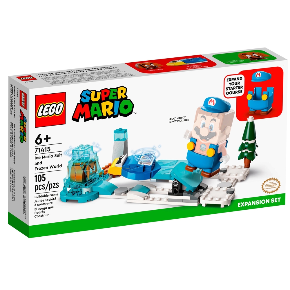 LEGO ასაწყობი კონსტრუქცია 71415