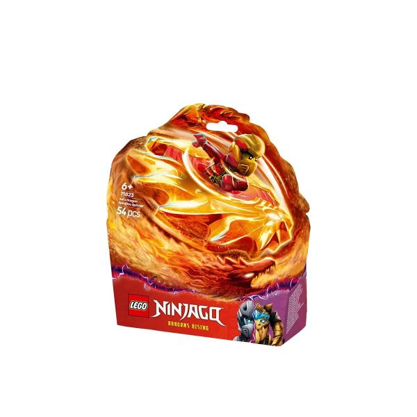 LEGO კუბიკების ნაკრები 54 71823 - Image 1