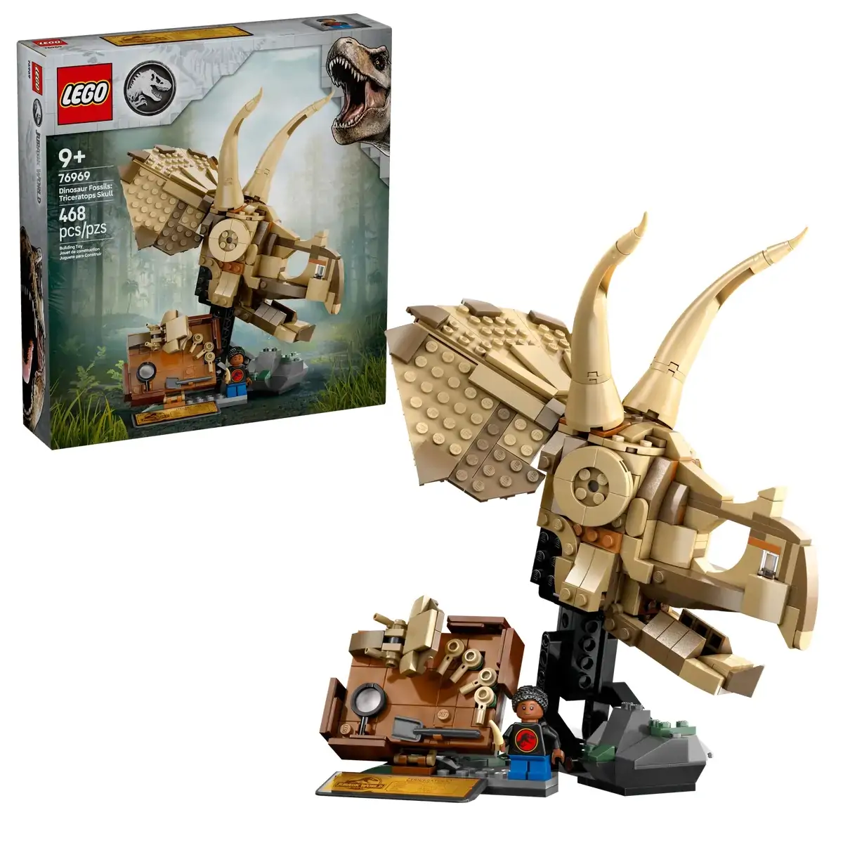 LEGO ასაწყობი კონსტრუქცია 76969