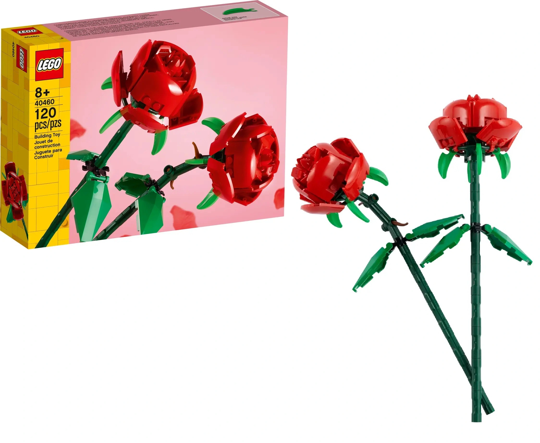 LEGO ასაწყობი კონსტრუქცია 40460 