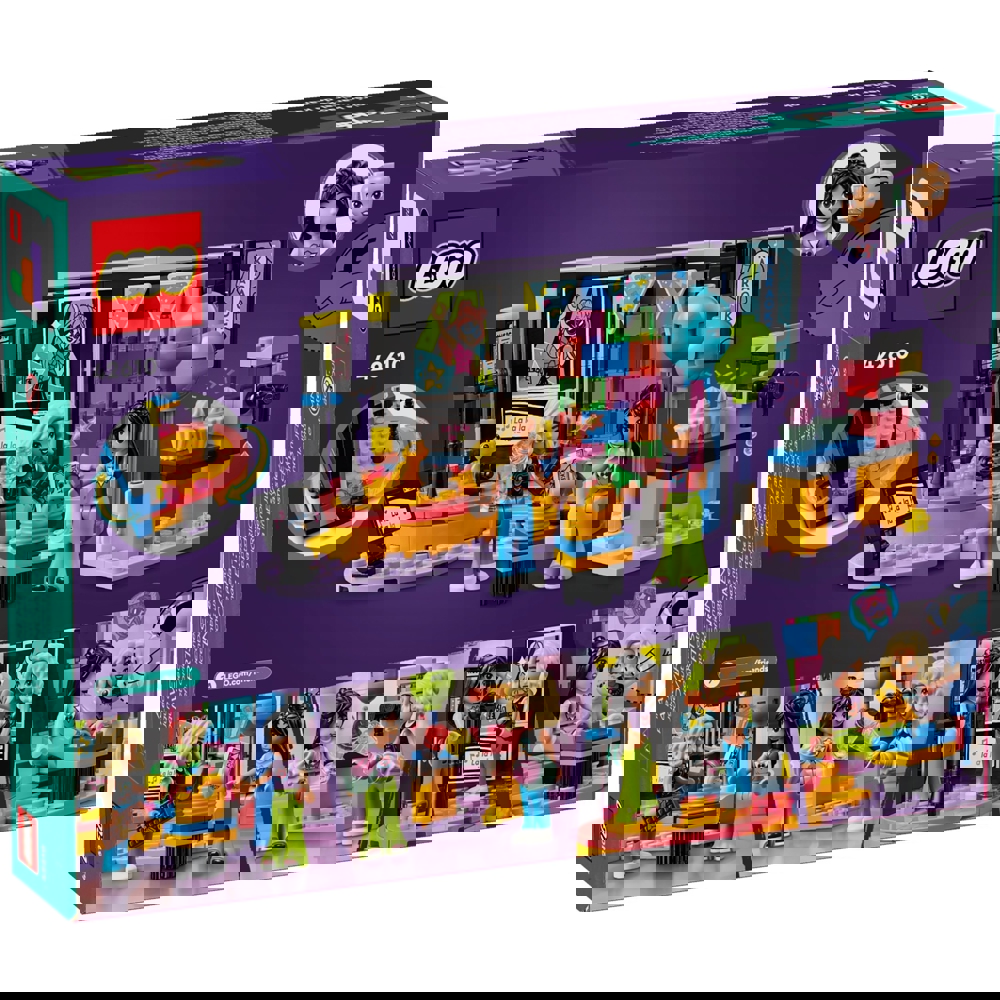 LEGO ასაწყობი კონსტრუქცია 42610