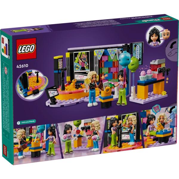 LEGO Building Blocks 42610