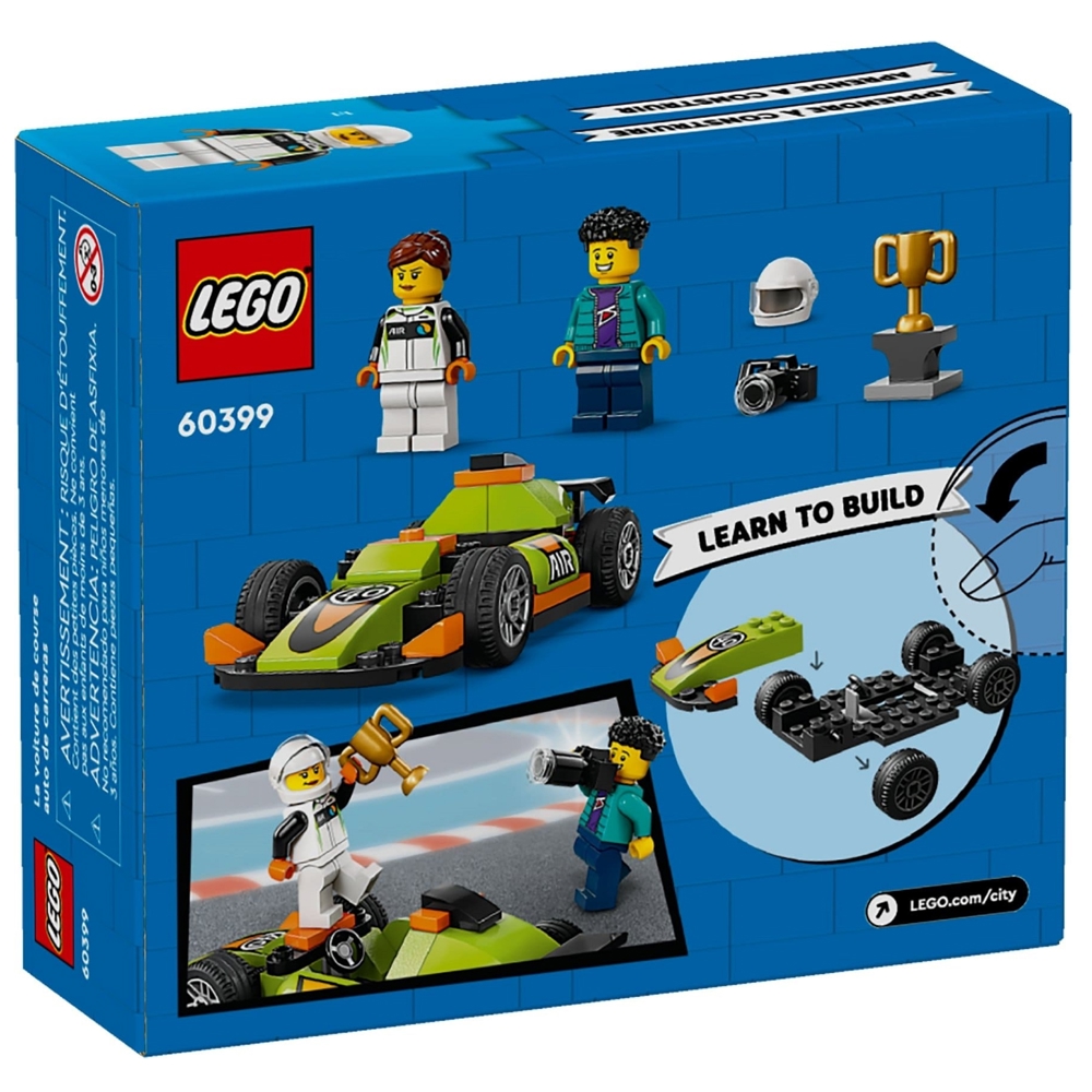 LEGO ასაწყობი კონსტრუქცია 60399