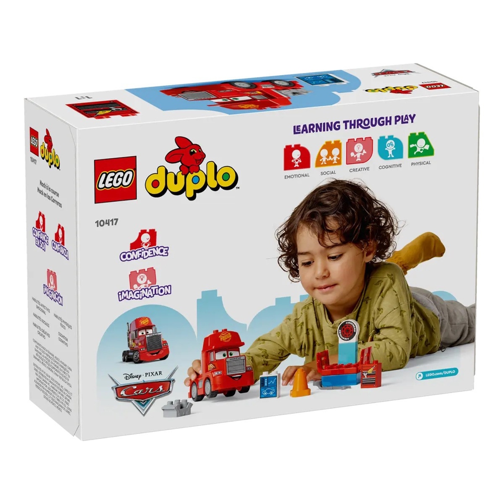 LEGO ასაწყობი კონსტრუქცია 10417