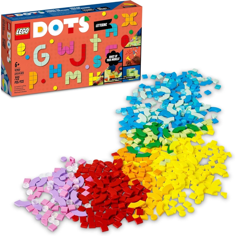 LEGO ასაწყობი კონსტრუქცია 41950