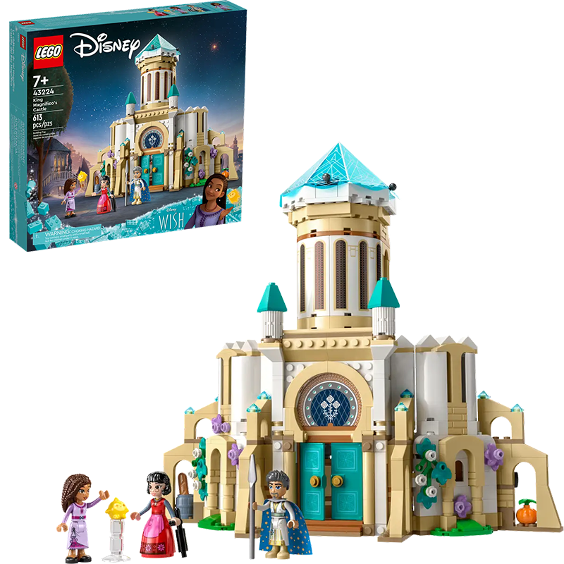 LEGO ასაწყობი კონსტრუქცია 43224