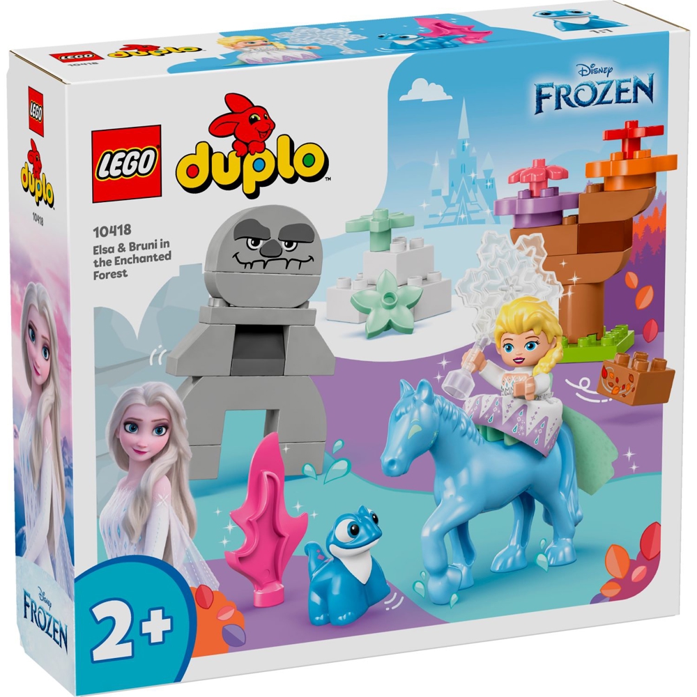 LEGO ასაწყობი კონსტრუქცია 10418