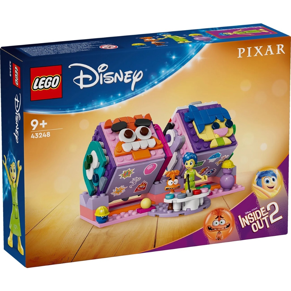 LEGO ასაწყობი კონსტრუქცია 43248