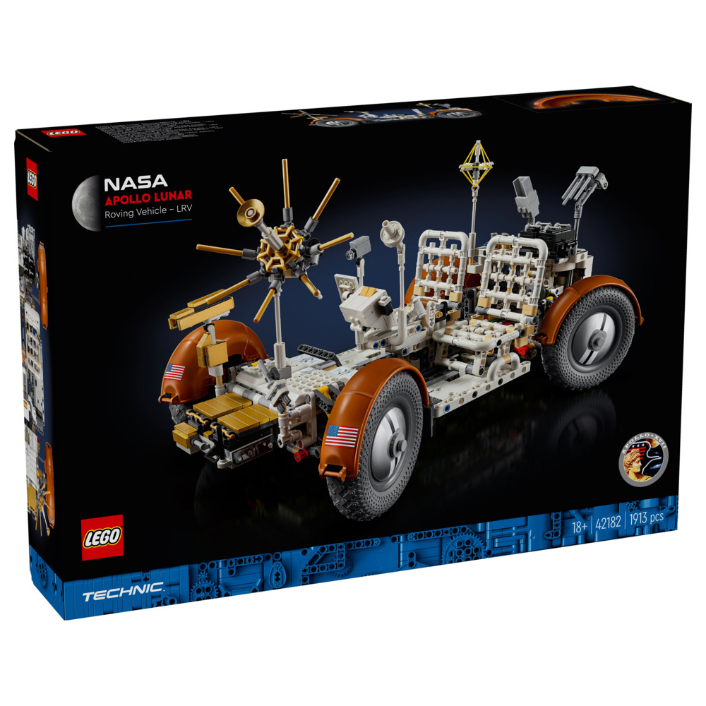 LEGO ასაწყობი კონსტრუქცია 42182