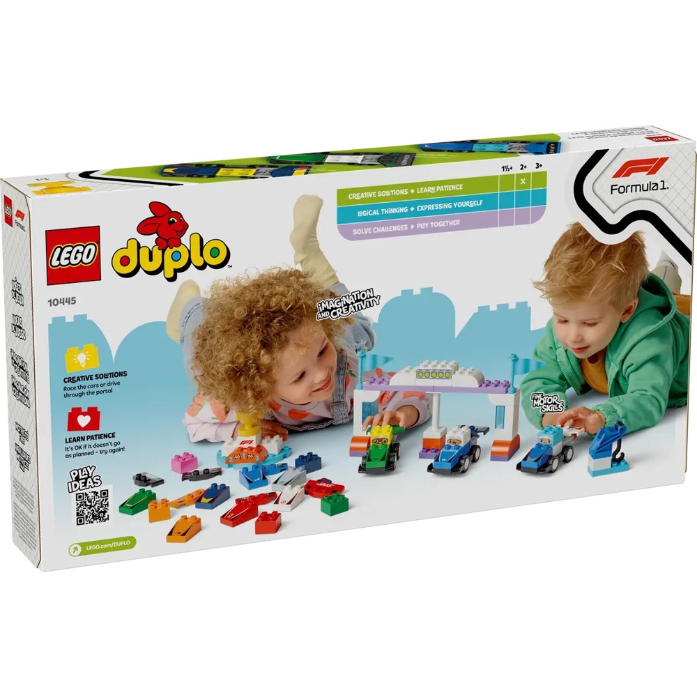 LEGO ასაწყობი კონსტრუქცია 10445