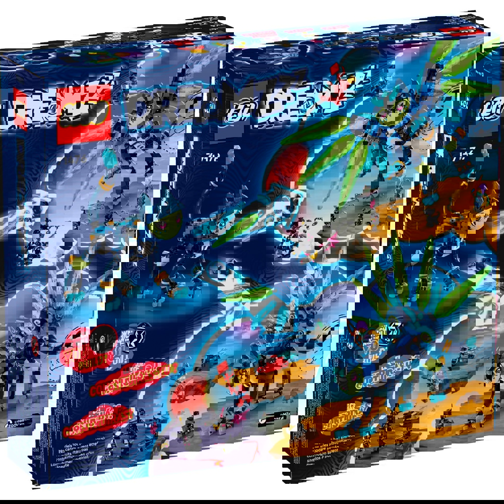 LEGO ასაწყობი კონსტრუქცია 71476