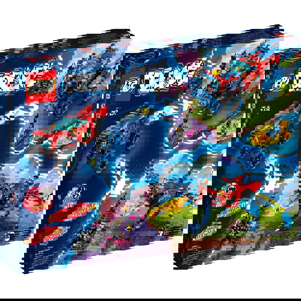 LEGO ასაწყობი კონსტრუქცია 71458