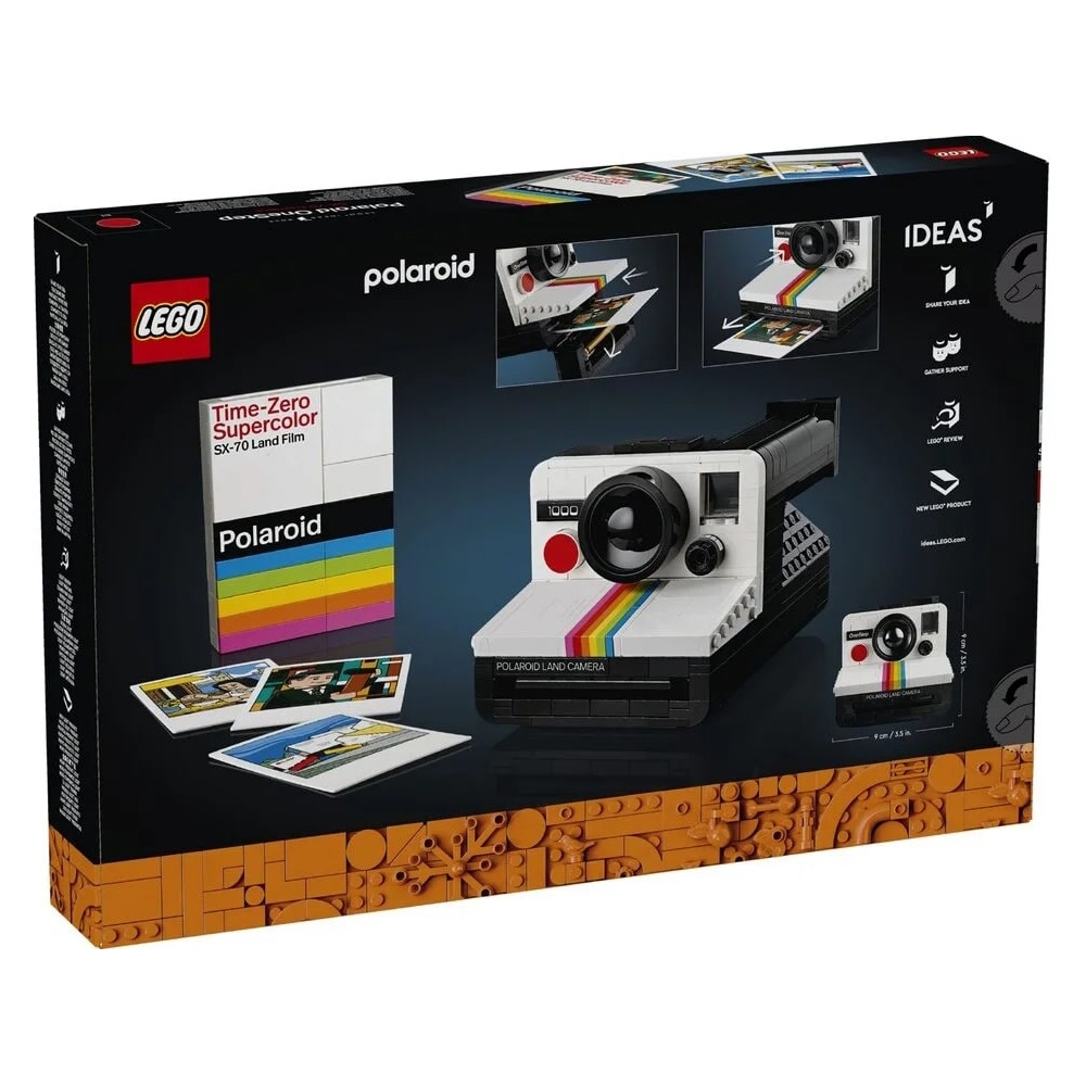 LEGO ასაწყობი კონსტრუქცია 21345
