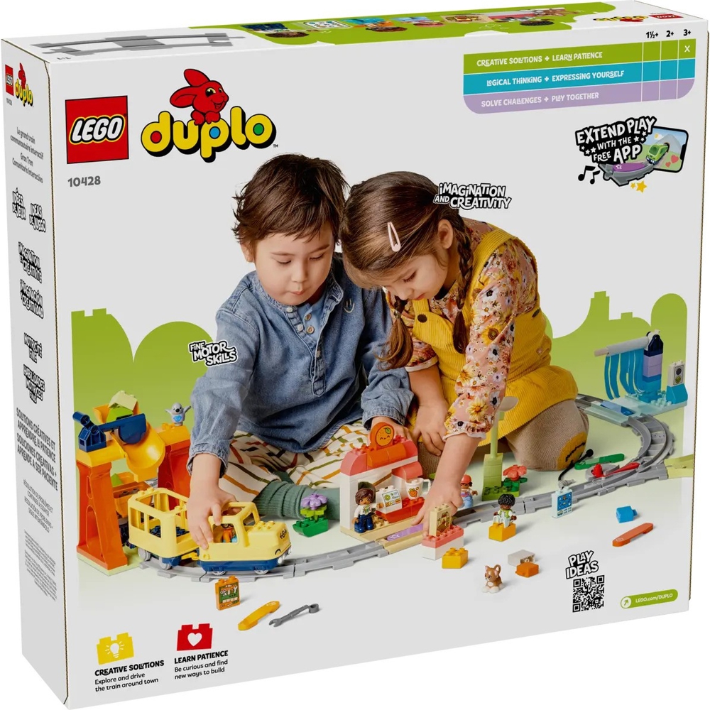LEGO ასაწყობი კონსტრუქცია 10428
