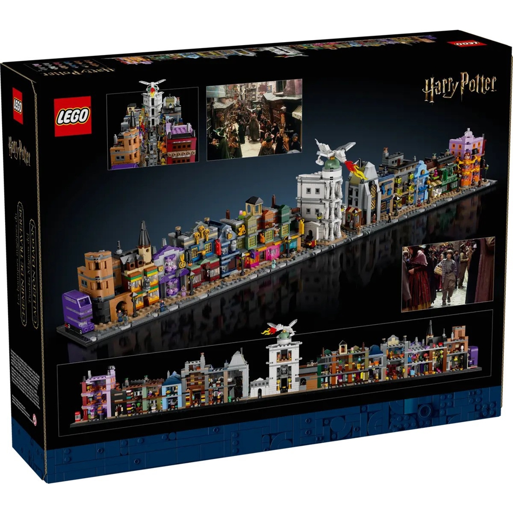 LEGO ასაწყობი კონსტრუქცია 76444