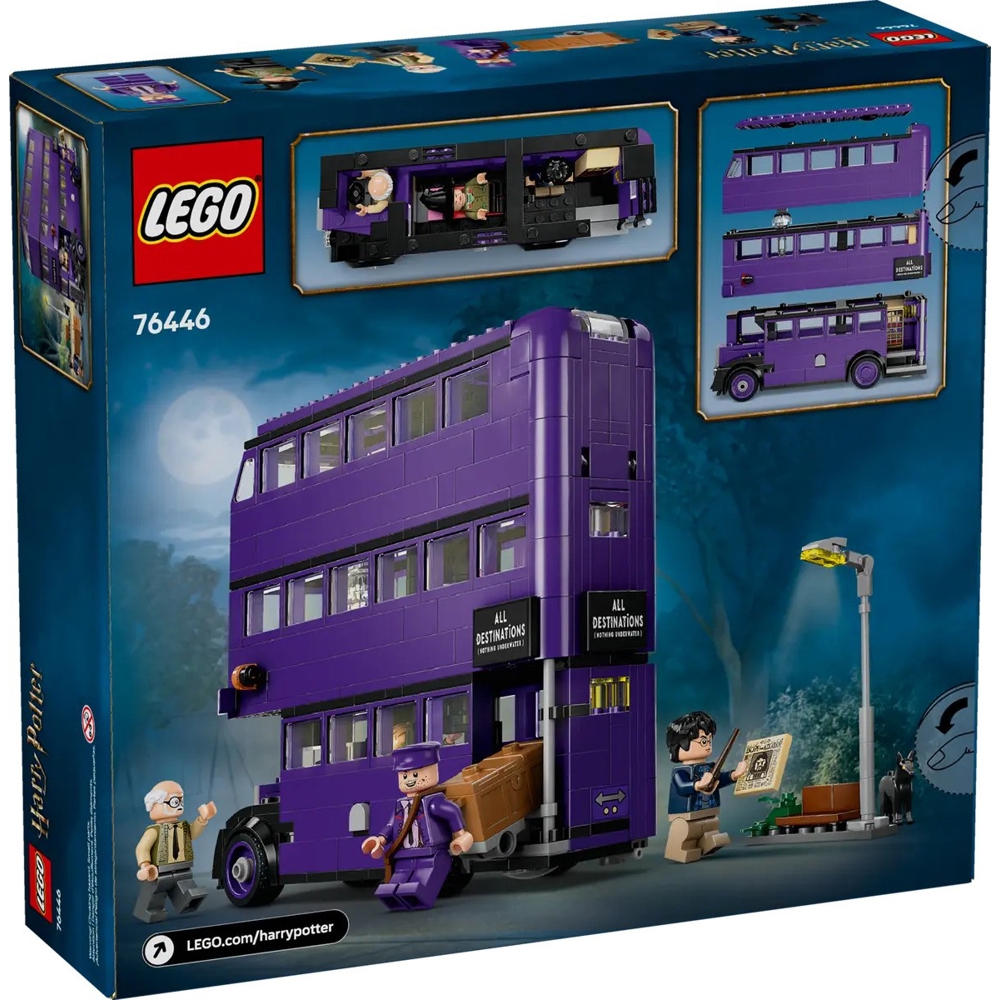 LEGO ასაწყობი კონსტრუქცია 76446