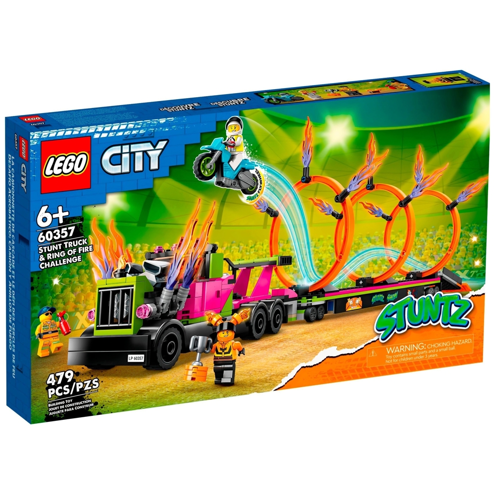 LEGO ასაწყობი კონსტრუქცია 60357