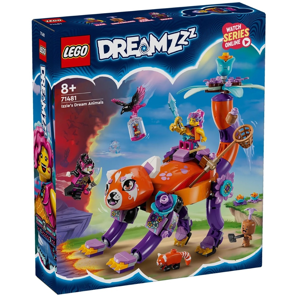 LEGO ასაწყობი კონსტრუქცია 71481