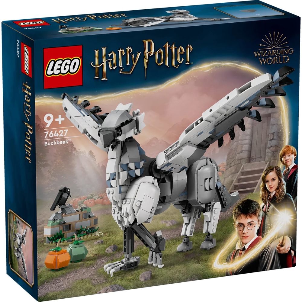 LEGO ასაწყობი კონსტრუქცია 76427