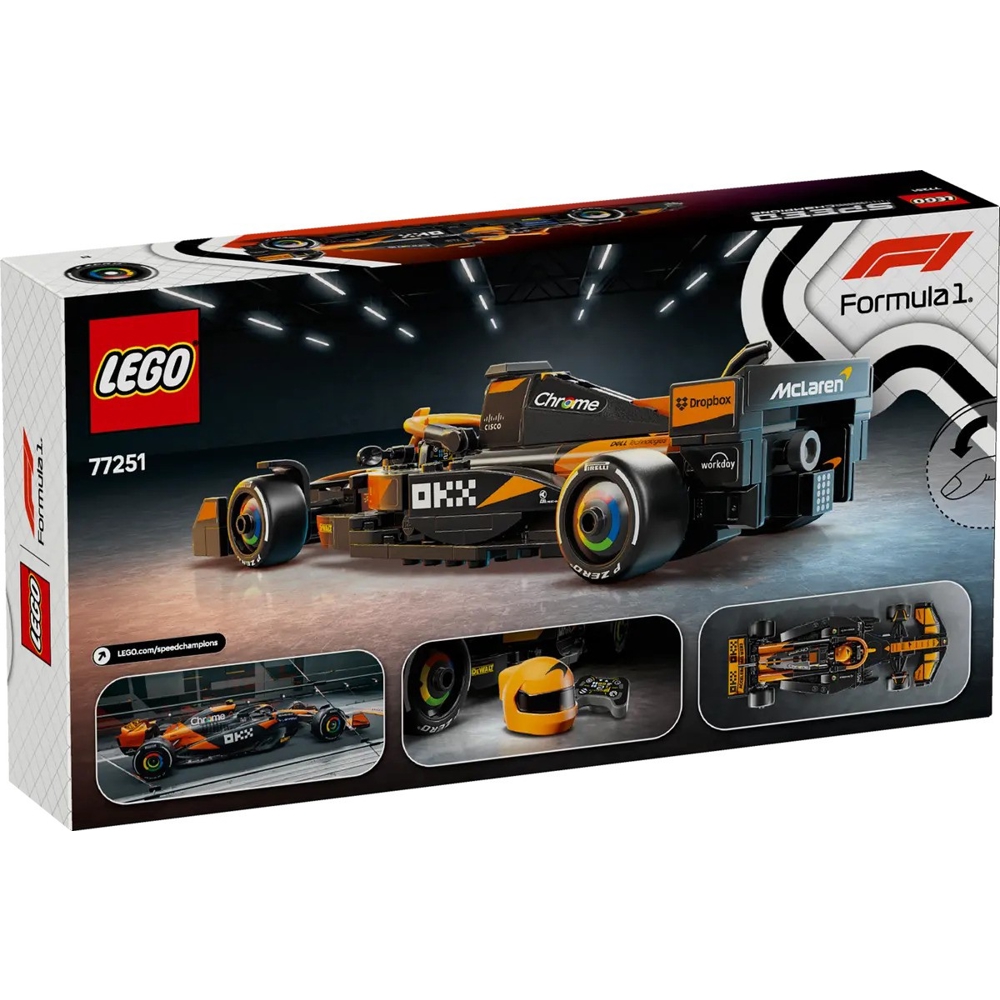 LEGO ასაწყობი კონსტრუქცია 77251